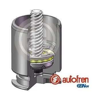 Brzdový třmen Píst, brzdový třmen SEINSA AUTOFREN D02554RK