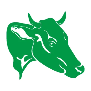 Samolepící dekorace Kráva 003 pravá (12 - zelená) SAMOLEPKA NA AUTO, NÁLEPKA, FÓLIE, POLEP, TUNING, VLASTNÍ TEXT, TISK, AUTOSAMOLEPKY.cz, POLEPY, OBRÁZEK, LOGO, 3D STICKERS