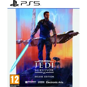 Star Wars Jedi: Survivor Deluxe Edition…