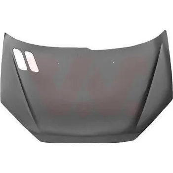 Kapota Kapota motoru VAN WEZEL 4028660