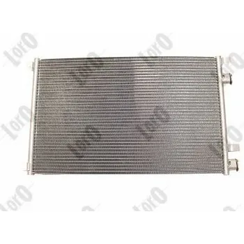 Výparník klimatizace Kondenzátor, klimatizace ABAKUS 042-016-0015