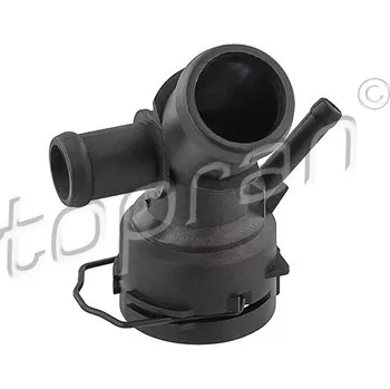 Chladič motoru Příruba chladiva HANS PRIES 115 409