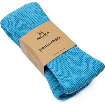 Tatrasvit Dětské punčocháče LENKA 100% bavlna velikost 90 modré