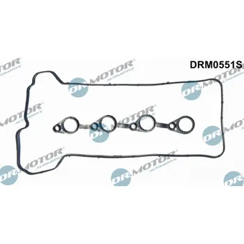 Těsnění motoru Sada těsnění, kryt hlavy válce DR.MOTOR AUTOMOTIVE DRM0551S