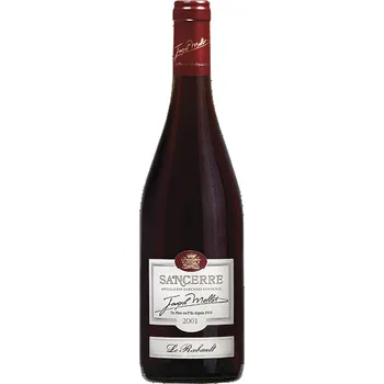 Sancerre rouge - Le Rabault Joseph Mellot