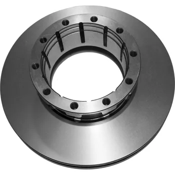 Brzdový systém Brzdový kotouč, , DENCKERMANN, BC13037