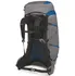 turistický batoh Osprey Exos Pro 55 L/XL Dale Grey/Agam Blue