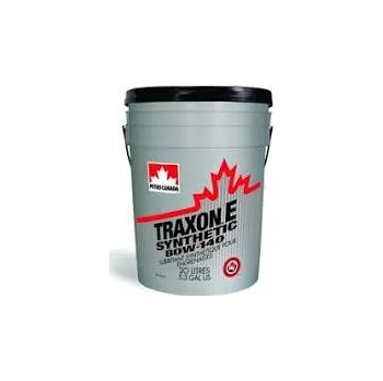 Převodový olej Petro-Canada Traxon E Synthetic 80W-140 20 L