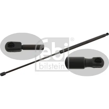 Příslušenství karosérie Pneumatická pružina, zavazadlový / nákladový prostor FEBI BILSTEIN 28063