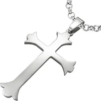 Přívěsek Ocelový přívěsek - TPB090BA