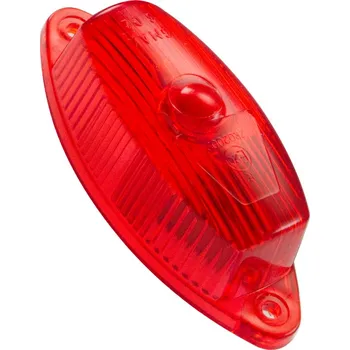 Sklo světlometu Sklo svítilny GMAK G02 zadní obrysové