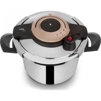 Tlakový hrnec Orion Hrnec tlakový nerez DRONE 5 l