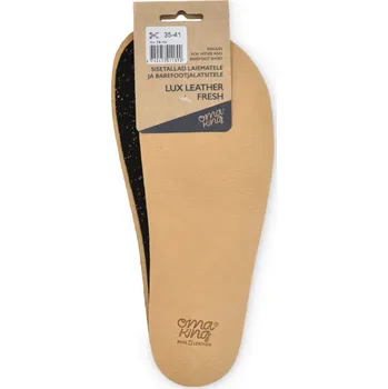 Dámské polobotky Omaking Lux Leather Velikost: 35-41