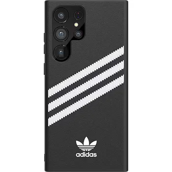 Pouzdro na mobilní telefon Recenze Samsung Adidas Samba Cover pro Samsung Galaxy S23 Ultra černé