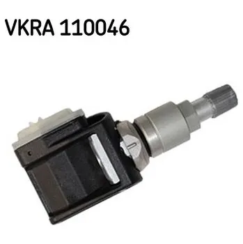 Čidlo automobilu Snímač kola, kontrolní systém tlaku v pneumatikách SKF VKRA 110046