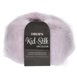 Drops Kid-Silk Uni Colour