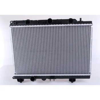 Chladič motoru Chladič, chlazení motoru NISSENS 64305A