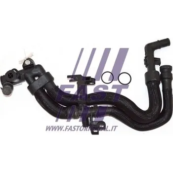 Chladič motoru Hadice chladiče Fast Original FT61460