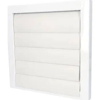 Domácí ventilátor VENTS Žaluzie GRM 385 kovová gravitační 1009766