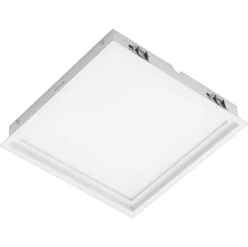 MODUS Downlight Svítidlo SPMS LED 3000lm, mikroprizmatický kryt, 3000K, 296x296mm, 700mA nestmívatelné SPMS3000KN3/300/ND