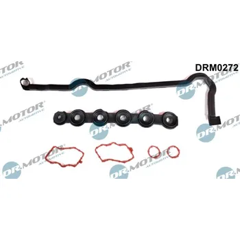 Těsnění motoru Sada těsnění, kryt hlavy válce DR.MOTOR AUTOMOTIVE DRM0272