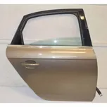 dveře zadní pravé AUDI A4 8K0 sedan 8K5833052D - poškrábaný lak