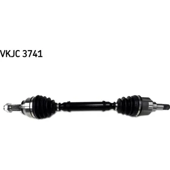 Hřídel nápravy Hnací hřídel SKF VKJC 3741