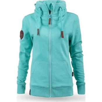 Dámská mikina Thor Steinar Dámská SWJ Dilja aqua M