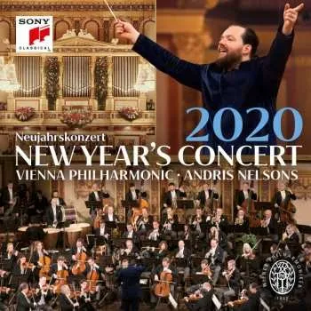 Zahraniční hudba 2CD Wiener Philharmoniker: Neujahrskonzert 2020 New Year's Concert 2020