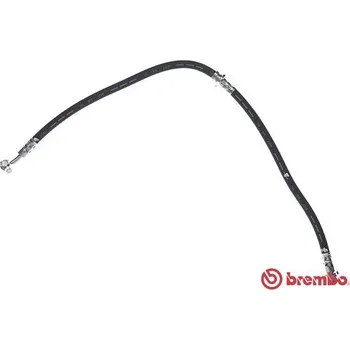 Brzdová hadice Brzdová hadice BREMBO T 56 180