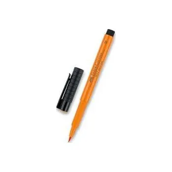 Popisovač Faber-Castell Pitt Artist Pen Brush - žluté a oranžové odstíny 113,rychlé dodání