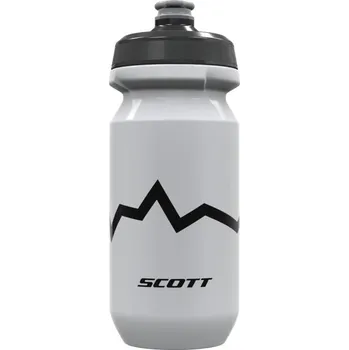 Láhev SCOTT G5 Corporate 600ml, white/black