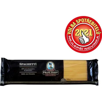Franz Josef Kaiser Exclusive Špagety 500g