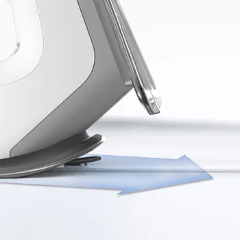 žehlicí plocha freeglide Braun CareStyle 7 Pro, IS 7155 bílý