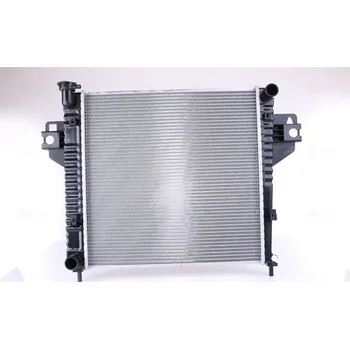 Chladič motoru Chladič, chlazení motoru NISSENS 69212