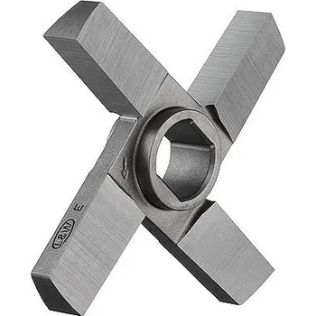 Kuchyňský mlýnek Nůž oboustranný 200/52 stírací