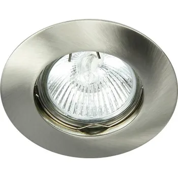 Bodové svítidlo GREENLUX DIO DSO2B-CM - Rámeček podhledového svítidla – hliníkový, kulatý