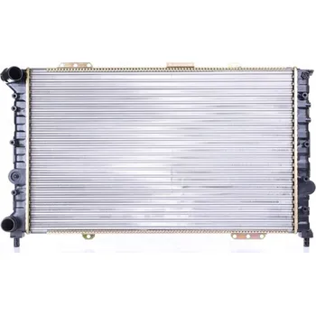 Chladič motoru Chladič, chlazení motoru NISSENS 60053