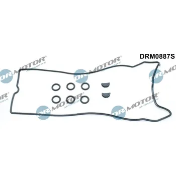 Auto-moto Sada těsnění, kryt hlavy válce DR.MOTOR AUTOMOTIVE DRM0887S