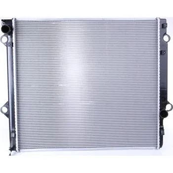 Chladič motoru Chladič, chlazení motoru NISSENS 646803