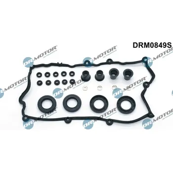 Těsnění motoru Sada těsnění, kryt hlavy válce DR.MOTOR AUTOMOTIVE DRM0849S