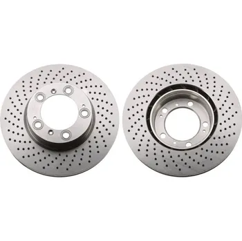 Brzdový kotouč Brzdový kotouč TRW DF6212S