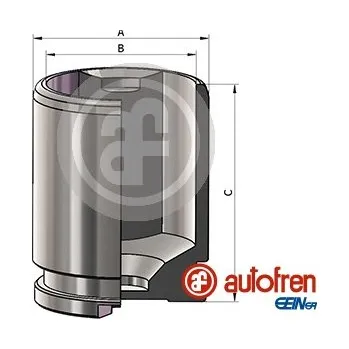 Brzdový třmen Píst, brzdový třmen SEINSA AUTOFREN D025633