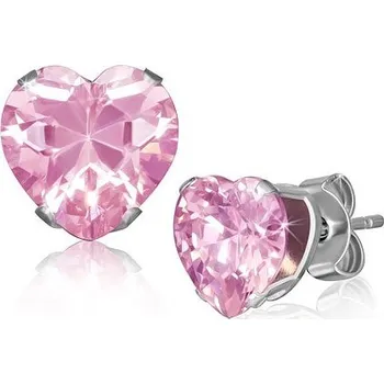 Náušnice Ocelové náušnice - XRY229BA