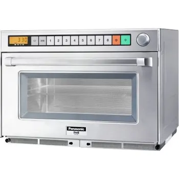Mikrovlnná trouba Mikrovlnná trouba Panasonic NE-1880 EUG, digitál Sleva 8770Kč