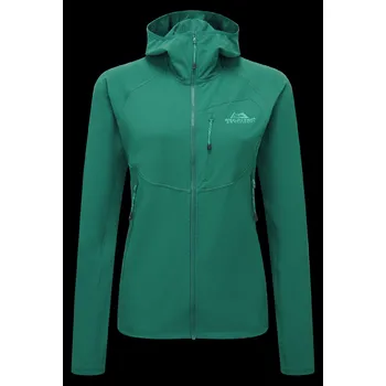 Mountain Equipment Arrow Hooded Jacket Women'S Barva: Spruce, Velikost: S