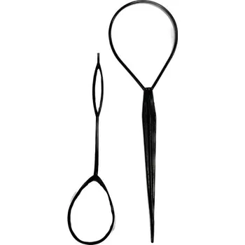 Věšák A&amp;A 218292 Háček na protahování pramínků, 2ks