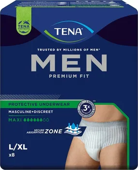 Inkontinenční kalhotky TENA Men PU Maxi 798307 L/XL 8 ks