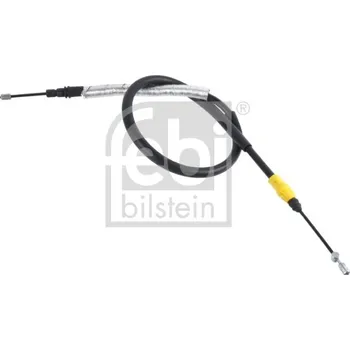 Lanko parkovací brzdy Tažné lanko, parkovací brzda FEBI BILSTEIN 109483