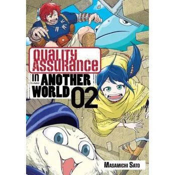 Quality Assurance in Another World 2 – Sato,Masamichi (EN)
